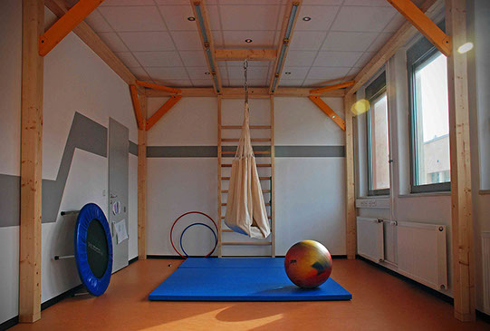 Ergotherapieraum