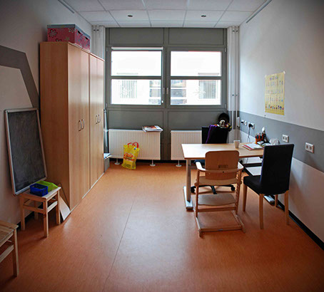 Logopädieraum